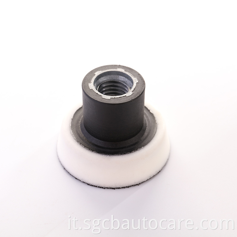 rotary polisher backing plate